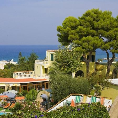 Albergo Villa Hibiscus Forio di Ischia Extérieur photo