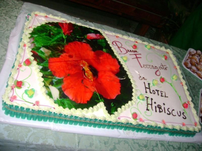 Albergo Villa Hibiscus Forio di Ischia Extérieur photo
