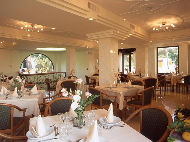 Albergo Villa Hibiscus Forio di Ischia Extérieur photo