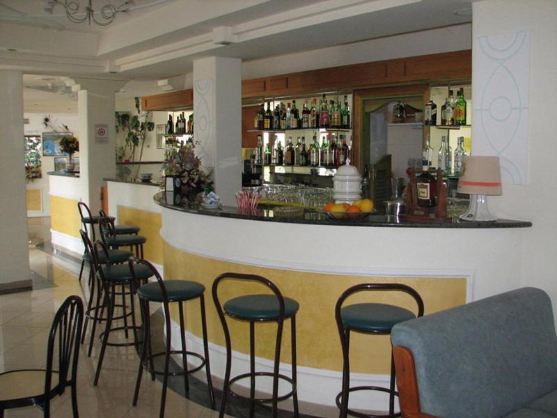 Albergo Villa Hibiscus Forio di Ischia Extérieur photo