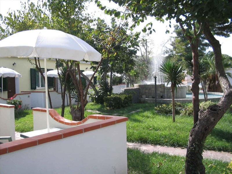 Albergo Villa Hibiscus Forio di Ischia Extérieur photo